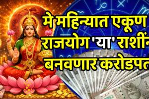 May 2026 Rajyog 2026