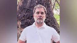 ग्रेट निकोबार प्रकल्प हा सर्वात मोठा घोटाळा, काँग्रेस नेते राहुल गांधी यांचा आरोप