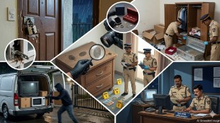 Pune house breaking theft news | Mundhwa Keshavnagar burglary case | Wagholi theft gold jewelry stolen | Pune Police crime investigation updates