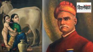 raja ravi varma paintings