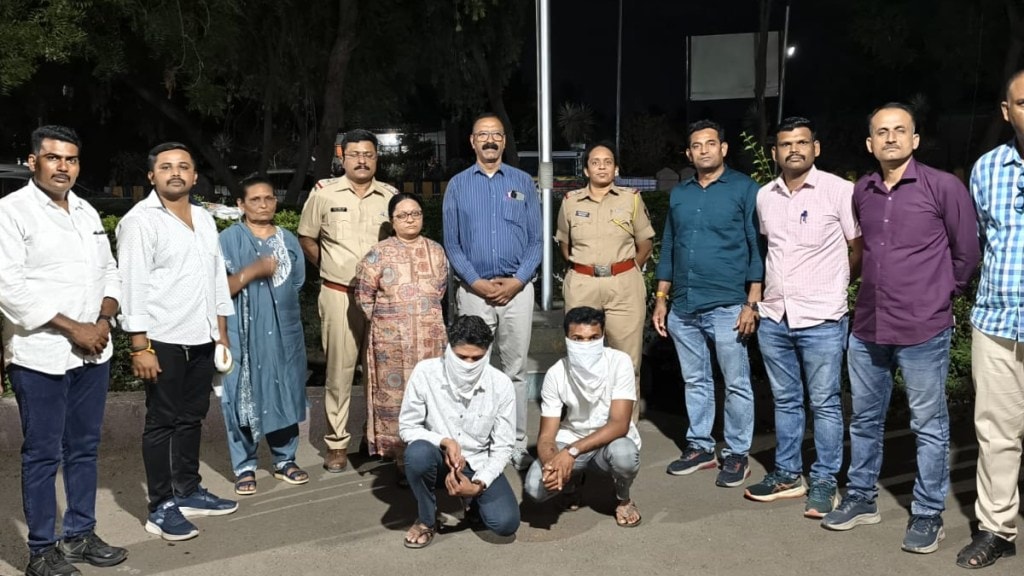 Shirdi illegal sex determination center raid | Ahilyanagar police action PCPNDT Act | Doctor Rahul Bhange arrested Pimpri Nirmal | Maharashtra illegal sonography racket busted Shirdi illegal sex determination center raid | Ahilyanagar police action PCPNDT Act | Doctor Rahul Bhange arrested Pimpri Nirmal | Maharashtra illegal sonography racket busted