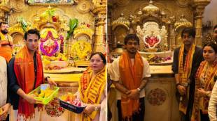 PL 2024 Mumbai vs Hyderabad match updates, SRH captain Ishan Kishan visits Siddhivinayak temple