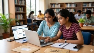 UGC scholarship Aadhaar based payment system | DBT scholarship fellowship guidelines 2026-27 | Aadhaar seeding for college students India | SFMP portal update Marathi news
