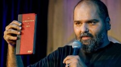 Kunal Kamra : ‘एकनाथ शिंदेंवरील गाणे व्यवसायाचा भाग, विनोद करणे हा व्यवसाय…!’ विशेषाधिकार समितीसमोर कुणाल कामराचे स्पष्टीकरण