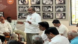 Raju Shetti Shaktipeeth Highway Protest Kolhapur | Farmers agitation against Shaktipeeth Expressway Ajara | Satej Patil at Shaktipeeth Mahamarg protest | Maharashtra Farmers Land Acquisition News