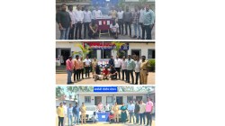 मद्यपी वाहनचालकांविरुद्ध कारवाईचा बडगा- तीन दिवसात १७१ मद्यपींविरुद्ध कारवाई