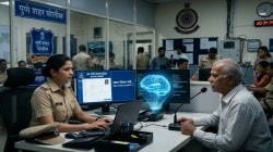 गुन्हे नोंदणीत ‘एआय’चा वापर; बाणेर पोलीस ठाण्यात प्रायोगिक तत्त्वावर गुन्ह्यांची नोंदणी…