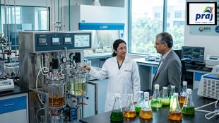 Praj Industries Precision Fermentation Lab Pune | Dr Rajesh Gokhale Biotech Innovation | BRIC NCCS Praj Industries MoU | Biotechnology Research Maharashtra India