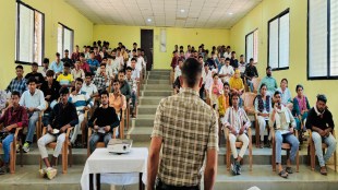 Melghat tribal youth career guidance workshop | Roaring Beyond Boundaries initiative Semadoh | Sipna Wildlife Division education program | Melghat Tiger Reserve rehabilitation youth empowerment
