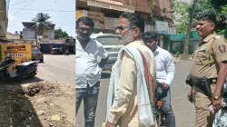 ‘एमएनजीएल’च्या गॅसवाहिनीत स्फोट; चिंचवडच्या मोहननगरमधील घटना