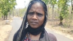 Naxal Surrender Breaking : १३ वर्षांनंतर शस्त्रांचा त्याग; जहाल महिला कमांडर उर्मिला शरण; ‘हा’ जिल्हा आता नक्षलमुक्त…