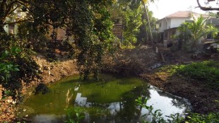 Vasai Virar traditional water resources Bawkhale | Environmental movement in Vasai for water conservation | Save Green Vasai campaign | Vasai Virar Municipal Corporation water bodies protection