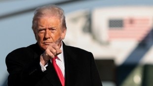 Donald Trump warning China over Iran weapons | Trump China Iran Air Defence Systems | डोनाल्ड ट्रम्प यांचा चीनला इशारा | इराण चीन हवाई संरक्षण यंत्रणा