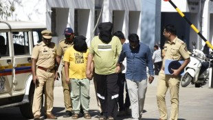 TCS Nashik harassment case accused in police custody | Shafi Sheikh and Raza Memon arrest Nashik | Women safety in multinational companies Nashik | TCS molestation case investigation updates