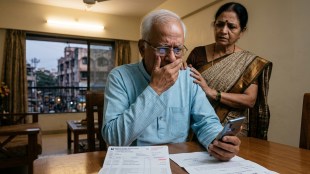 online cyber fraud in kalyan thane | senior citizen cheated online muralidhar ali | kalyan bazar peth police station crime news | digital arrest fraud cases in maharashtra