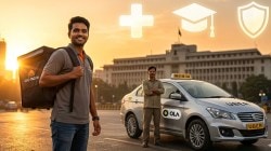 Good News For Ola, Uber & Zomato Gig Workers : राज्यातील ‘गिग’ कामगारांसाठी सहा महिन्यात ‘स्वतंत्र महामंडळ’…
