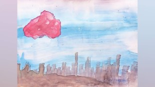 Children drawing activity ideas | How to improve kids imagination through art | Shriba art teacher tips for students | Marathi Lokrang art column activities