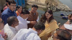 नदी प्रदूषणास पर्यावरण विभाग कारणीभूत नाही; पंकजा मुंडे यांचा दावा