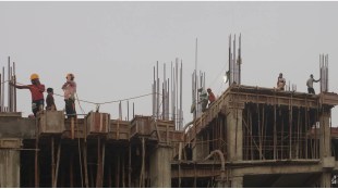 Construction material price hike in Maharashtra | Karad real estate market trends 2026 | Steel and PVC pipe rate increase | Impact of global war on Indian housing sector