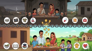 Impact of tobacco consumption on Indian economy | ICMR TISS study on tobacco and poverty | Health hazards of tobacco in Maharashtra | Economic benefits of quitting tobacco addiction