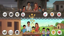 तंबाखू सोडल्यास १० टक्के कुटुंबांची आर्थिक झेप! दोन कोटींहून अधिक घरांना फायदा…