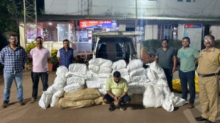 Ratnagiri Police Gutka Raid | Illegal Pan Masala Seized Ratnagiri | Maharashtra Police Crime News | Ratnagiri City Police Action