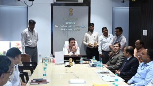 Maharashtra government policy for traditional priests | Ashish Jaiswal meeting on priest livelihood | Devasthan management Maharashtra | Social security for temple priests