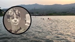 ‘पोहोयला उतरलेला आर्यन परतलाच नाही!’ पळसदरी डॅममध्ये २० वर्षीय तरुणाचा बुडून मृत्यू…