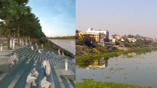 Pune Riverfront Development Project tree cutting | Mula Mutha river environmental concerns | Ravindra Sinha on Pune tree felling | Pune Municipal Corporation environment news