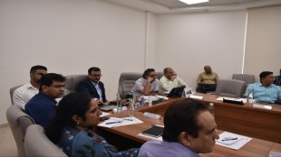 Pune Growth Hub project plan Niti Aayog | District Collector Jitendra Dudi Pune development news | Pune infrastructure projects update | Mckinsey report Pune global city plan
