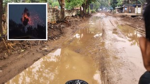 Unseasonal rain in Raigad Alibaug | Hailstorm in Revdanda Raigad district | Lightning strikes in Alibaug Bagmala | Mango and Cashew crop damage due to rain Maharashtra