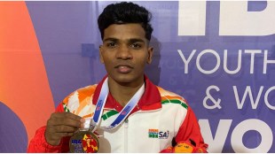 Vishwanath Suresh gold medal Asian Boxing Championship | Indian boxers performance Ulaanbaatar | Asian Youth Boxing medals tally 2026 | India at second position Asian Boxing