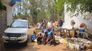 Ahilyanagar police raid fake tobacco factory | FDA action on scented tobacco manufacturing | Illegal kimam factory seized Maharashtra | Crime branch action Ahilyanagar pipeline road
