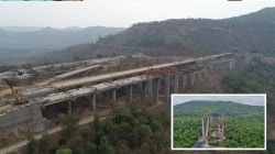Mumbai Pune Expressway Missing Link Project : मिसिंग लिंकचे काम ३० एप्रिलपर्यंत पूर्ण होणार; दोन दिवसांत मिसिंग लिंकवरील चाचण्यांना सुरुवात…