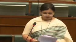 पुण्यातील अतिक्रमणांबाबत नगरविकास राज्यमंत्री माधुरी मिसाळ यांनी व्यक्त केली नाराजी ! म्हणाल्या…