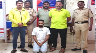 Ayush Sahitya arrest Poladpur Raigad | Goregaon Nesco music concert drugs case | Mumbai Police Vanrai station raid | Raigad Police operation Anchal Dalal
