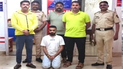 Goregaon NESCO Music Concert : गोरेगाव म्युझिक कन्सर्ट ड्रग्स प्रकरणातील आरोपीला पोलादपूरजवळ अटक…