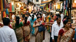 तुळशीबागेत महिलेच्या पिशवीतून सहा लाखांचे दागिने चोरी