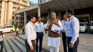 MHADA Pune Jivhala Housing Society Scam Update | Pune MHADA Officials Suspension Stayed | Jivhala Society Redevelopment FSI Dispute | Maharashtra Housing Department Vigilance Report Controversy