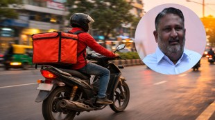 Maharashtra Labour Minister Akash Phundkar on delivery boy verification | Swiggy Zomato Blinkit delivery partner safety rules | Gig workers background check Maharashtra | Home delivery service safety framework Mumbai