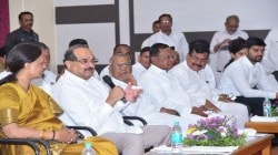 ‘राहुरी’प्रमाणेच ‘संगमनेर’ची निवडणूक बाळासाहेब थोरात यांनी गांभीर्याने घ्यायला हवी होती! मंत्री राधाकृष्ण विखे यांची खोचक टीका…