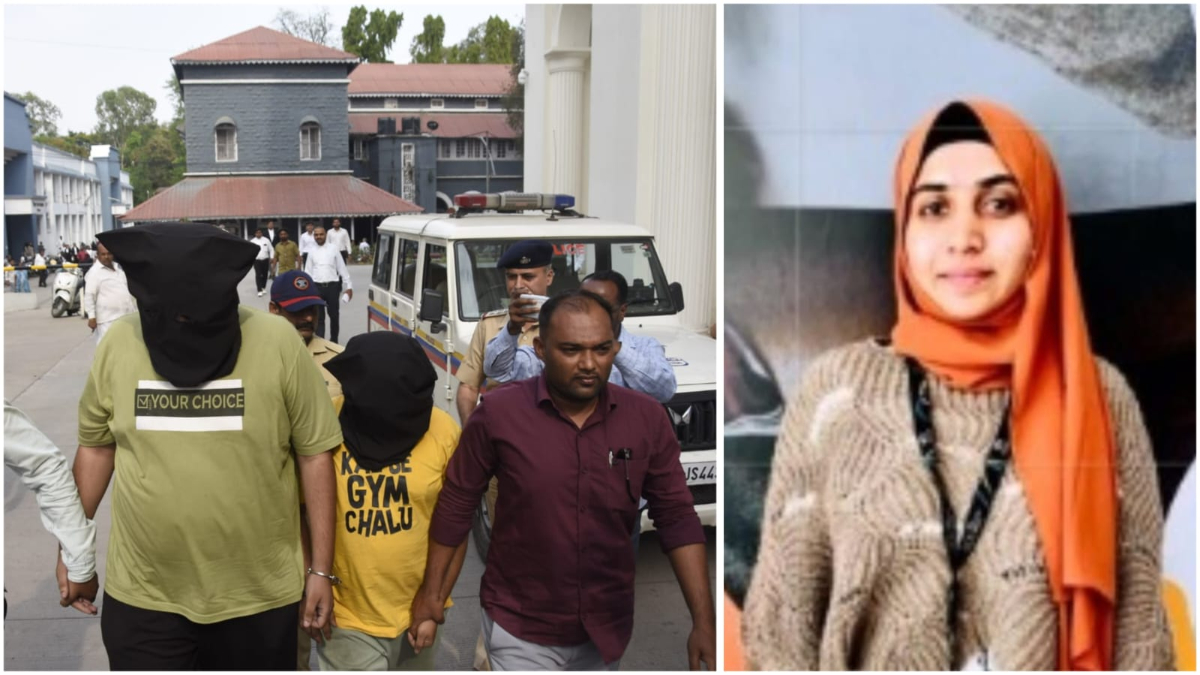 TCS Nashik Case: Shafi Sheikh Raza Memon Custody Extended | टीसीएस ...