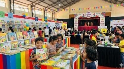 पुण्यात पाच दिवस भरणार बाल पुस्तक जत्रा..! ज्ञानासह मनोरंजनाची मिळणार मेजवानी…