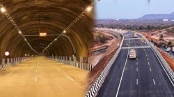 खंबाटकी घाटातील थरार संपला ! नवीन ६ पदरी बोगदा चाचणीसाठी खुला; आता पुणे-सातारा प्रवास…