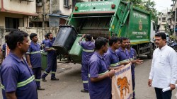 एक हजार कोटींच्या निविदा रद्द केल्या, मग कचरा संकलनाचे महागडे कंत्राटही रद्द करा; कामगार सेनेची मागणी