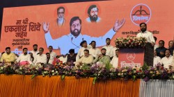 “साताऱ्यातील दबावाच्या राजकारणाला घाबरू नका!” एकनाथ शिंदे यांचा भाजपावर हल्लाबोल…