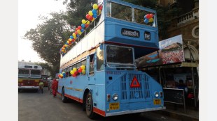 Mumbai BEST Open Deck Double Decker Bus | South Mumbai City Tour for Tourists | Trushna Vishwasrao BEST Committee News | Mumbai Tourism Heritage Buildings Sightseeing