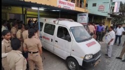 लॉजमध्ये विवस्त्र अवस्थेत रक्ताच्या थारोळ्यात आढळला तरुणीचा मृतदेह; रायगड जिल्ह्यात महिलांच्या सुरक्षेचा प्रश्न पुन्हा चव्हाट्यावर…
