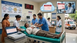 Nashik STEMI scheme free heart attack treatment | Government health services in Maharashtra | Golden Hour medical assistance Nashik | Free ECG and Angioplasty for heart patients