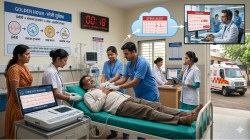 Heart Attack Treatment : ​आनंदवार्ता! १ लाखांहून अधिक रुग्णांना जीवदान; गोल्डन अवरमध्ये नाशिककरांसाठी मोफत ‘स्टेमी’ कवच…